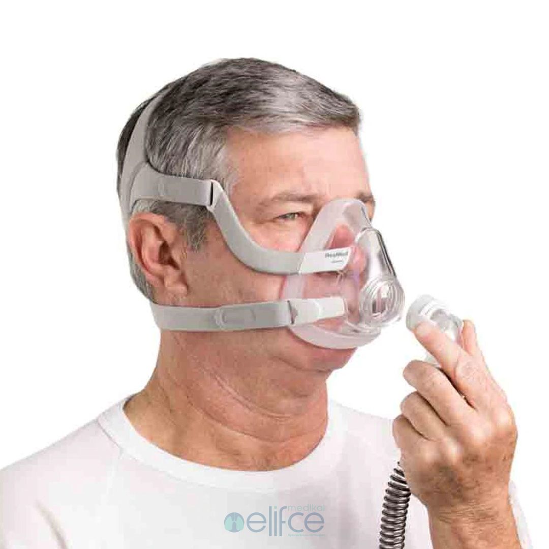 Natura atomar Optø, optø, frost tø Airfit F20 Mouth Nose Mask | Elifce Medical