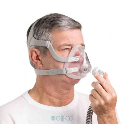 Airfit F20 Ağız Burun Maske | Elifce Medikal