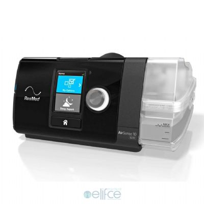 AIRSENSE 10 Elite CPAP Cihazı Nemlendiricili | Elifce Medikal
