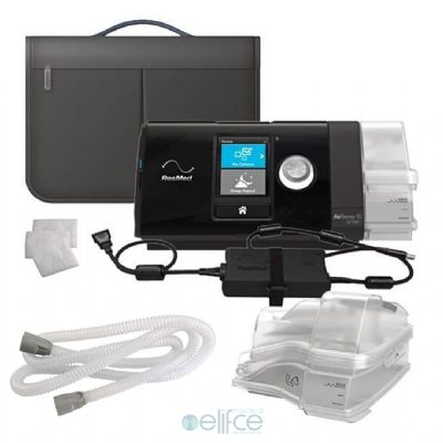 AIRSENSE 10 Elite CPAP Cihazı Nemlendiricili | Elifce Medikal