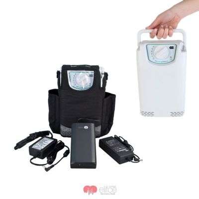 EasyPulse POC Portable Oxygen Concentrator | Elifce Medical