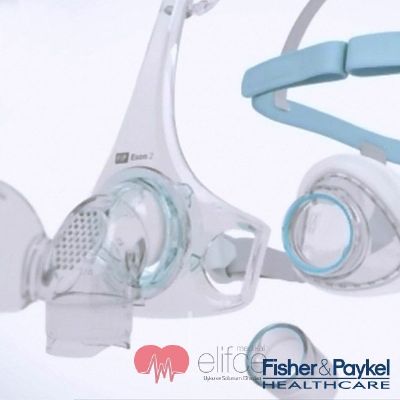 Fisher Paykel Eson 2 CPAP Maskesi | Elifce Medikal