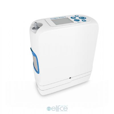 Inogen ROVE 6 Portable Oxygen Concentrator | Elifce Medical